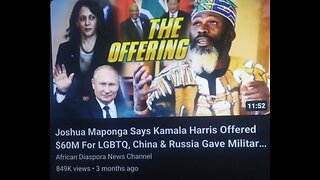 U.S. General Confronted For Overthrowing 11 African Governments Since 2008 8-11-23 The Jimmy Dore Sh