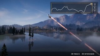 Benchmark: ASUS RTX 2080 + Ryzen 7 3700X - 1440p - Far Cry 5 High