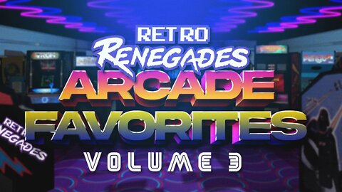 Retro Renegades Episode: Old Skool Cuz We so Kool!