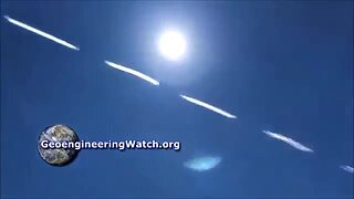 Stratospheric Injection Chemtrails NOT Contrails!
