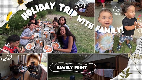 Seaside Smiles: Our Bawley Point Adventure! 🌊😄