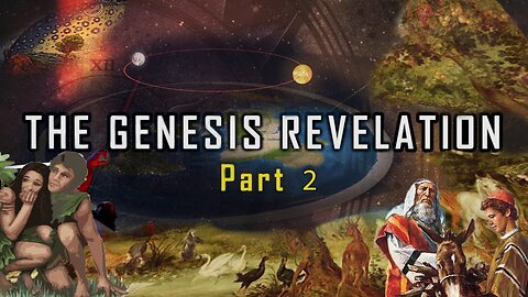 The Genesis Revelation: Part 2 - Adam, Abraham and the Garden of Eden by Rob Skiba