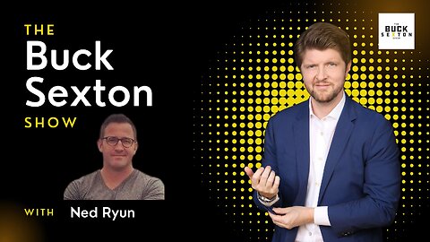 Ned Ryun - The Buck Sexton Show