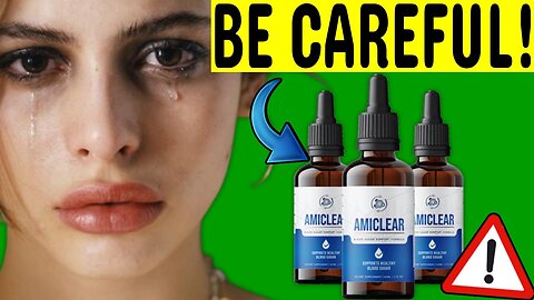 AMICLEAR ((⚠️IMPORTANT ALERT!⚠️)) Amiclear Review - Amiclear Reviews - Amiclear Drops
