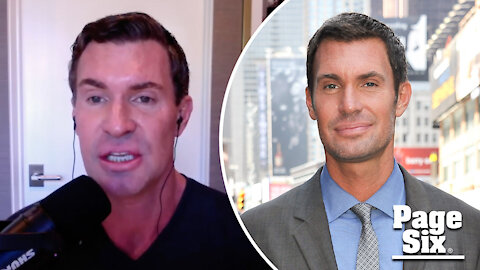 Jeff Lewis says daughter, 5, has threatened to not see him