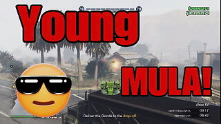 Young Mula Grinding! | GTA Online #GTAVI