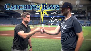 Catching Rays with Kyle: Jason Adam