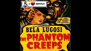 The Phantom Creeps (1939) Chapter 05. Thundering Rails