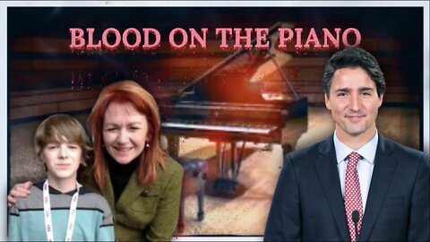 Blood on the Piano