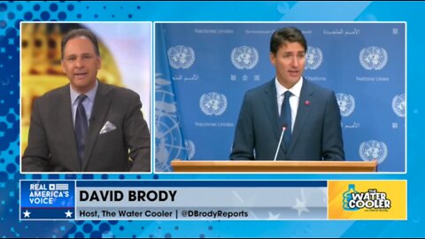 David Brody Reacts to Trudeau’s Emergency Act