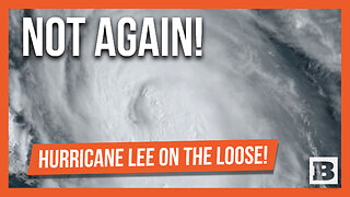 Not Again! Hurricane Lee BUILDS STRENGTH, Threatens Puerto Rico, Virgin Islands