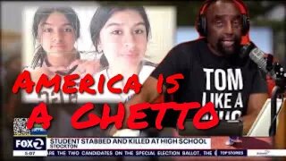 “I said… Obama would turn the country into a ghetto and it’s been going that way ever since.”