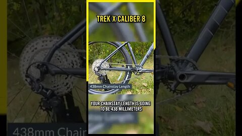 The Mighty Trek X-Caliber 8: You Won't Believe This!