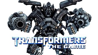 TRANSFORMERS THE GAME (PS2) #3 - Gameplay de Ironhide no jogo Transformers! (Legendado em PT-BR)