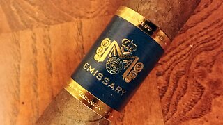 Macanudo Emissary España Robusto