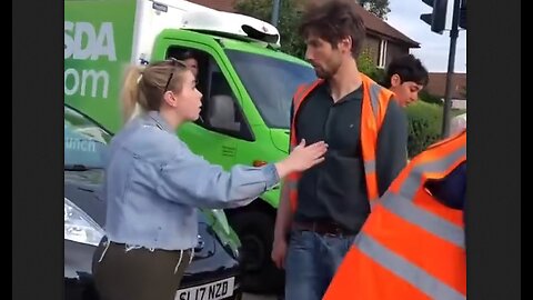 'Just Stop Oil' Idiots Prevent a Woman From Taking Her Baby to the Hospital - HaloRockNews