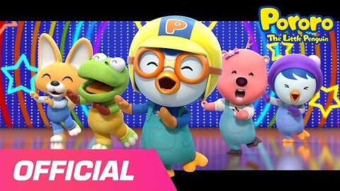 Nolza_Let's Play (1 Hour🎵) | Sing Along with Pororo the Little Penguin! | Pororo Song for Kids