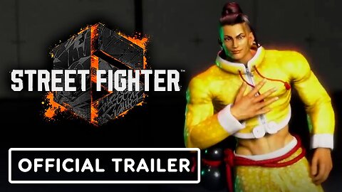 Street Fighter 6 - Official Jamie Overview Trailer