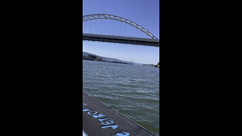 Jet boat tour in Portland Oregon
