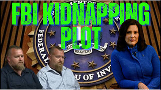 FBI KIDNAPPING PLOT EXPOSED with MIKE & BILL NULL - EP.274 AlphaWarrior Show 38.4K followers