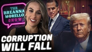 Inside Hunter Biden's Courtroom - Mia Cathell; AG Merrick Garland Gets Destroyed by Congressman Matt Gaetz; Man Behind Viral Facial Expressions Behind Fauci Speaks Out - Brandon Fellows | The Breanna Morello Show