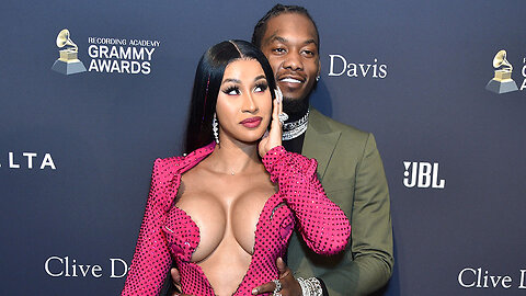 CARDI B LASHES OUT AT OFFSET After He Says She Cheated