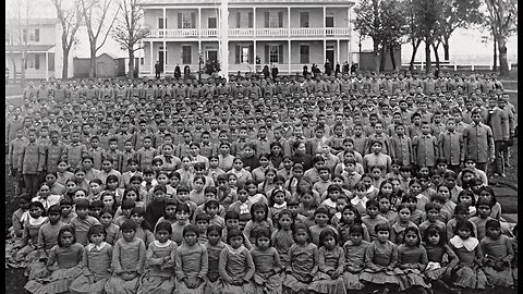 American Indian Boarding Schools Small Town Digs for Missing Kids Body's and Truth