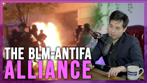 Andy Ngo | Why is There a BLM-Antifa Alliance?