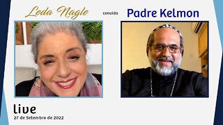 PADRE KELMON: sou padre ortodoxo de igreja do Peru. Defendo liberdade, família e estado menor