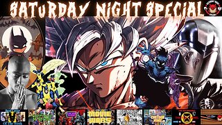 Super Size My Dragon Balls: SNS Episode 55