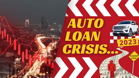 Danielle DiMartino Booth Warns of Pending Auto Market Repo Crisis