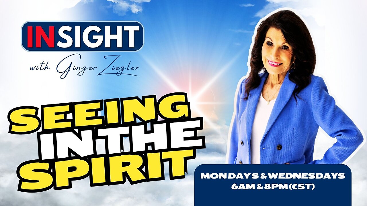 InSight with GINGER ZIEGLER Take Cover When, Where & How