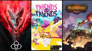 The only list of UPCOMING INDIE GAMES you need Part 1 | Steam Next Fest