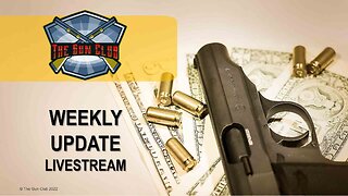 Weekly Update Live Stream - 3/20/24