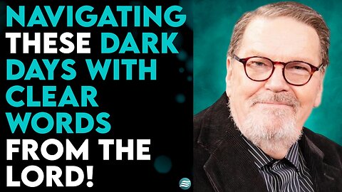 BOBBY CONNER: NAVIGATING THESE DARK DAYS