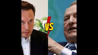 Elon Musk To Sue George Soros Over Free Speech