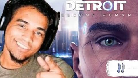 Detroit Become Human Walkthrough Part 11