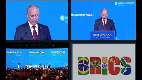 We will continue to pay attention to the food deliveries to our African friends - President Putin
