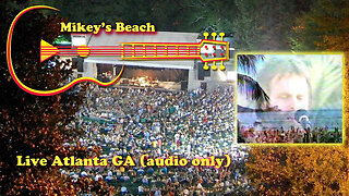Beach Boys 1997 Chastain Park, Atlanta, GA (audio only)