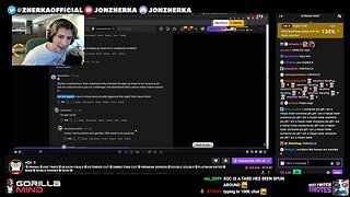 Jon Zherka - XQC and Hassan Discord Call Part 1