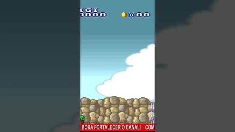 Começando bem (rsrss) mal em Super Mario Bros 2 The Lost Levels #canalcompanhiadosjogos #shorts