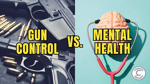 Ep. 86 - Mass Shootings Are About Mental Health Not Guns - Nashville School Shooting