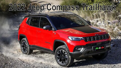 2022 Jeep Compass Trailhawk