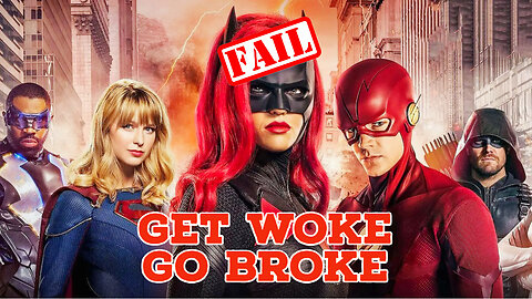 EPIC FAIL! The CW Isn't Making Money | Lays Off Dozens Of Employees