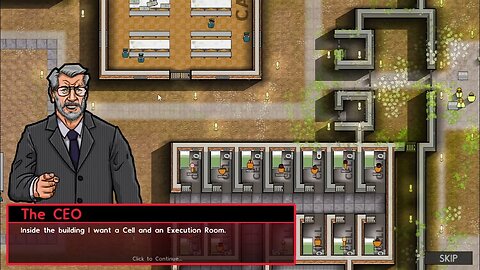 Prison Architect (free for the weekend on Steam, gameplay)