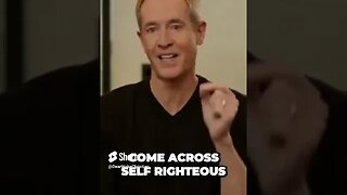 Andy Stanley Has A Surprising View On Righteousness and Self-Righteousness in Christianity