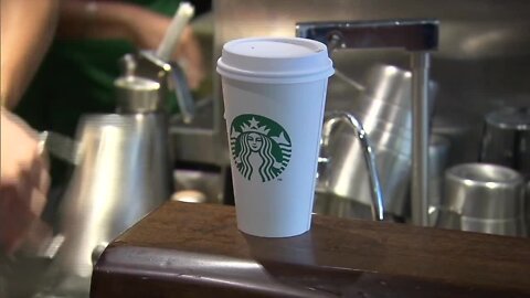 Employees at the Lake Lansing Road Starbucks in Lansing Township want to unionize