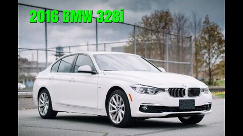 2016 BMW 328i w/ X-Drive | Review