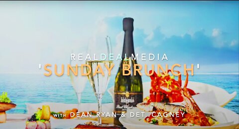 Sunday Brunch with Dean Ryan & Det. Cagney