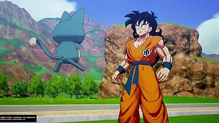 Benfeitor - Complete 10 histórias secundárias - DRAGON BALL Z: KAKAROT - PS5